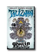 QUILLA AMULETTJE - TALIZMÁN