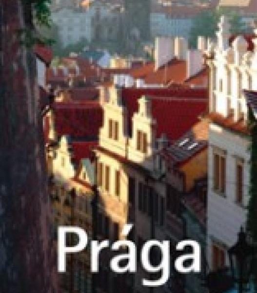 PRÁGA - PANORÁMA VÁROSKALAUZ -