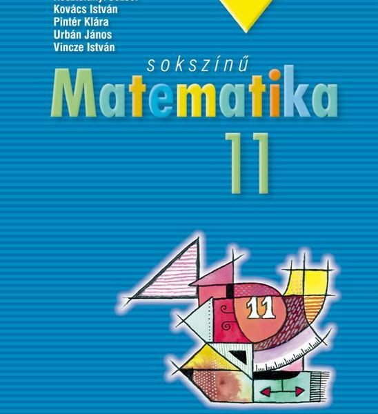 SOKSZINŰ MATEMATIKA 11.