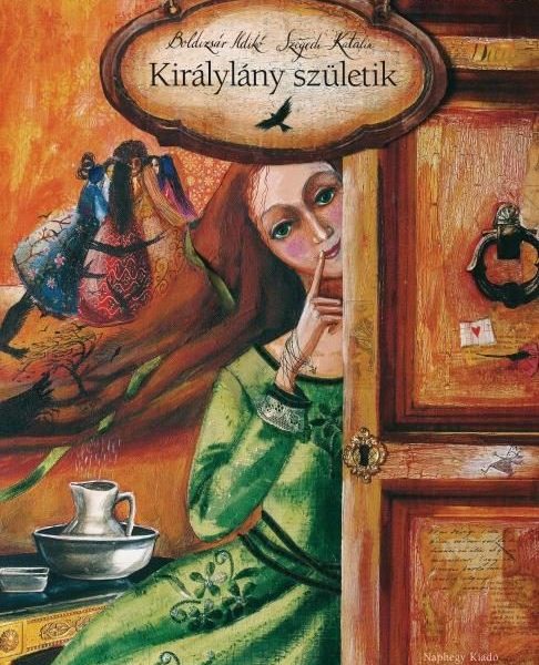 KIRÁLYLÁNY SZÜLETIK