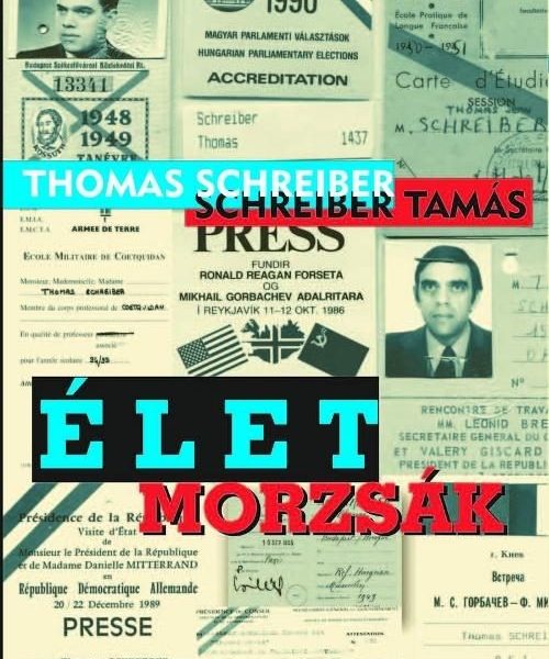 ÉLETMORZSÁK