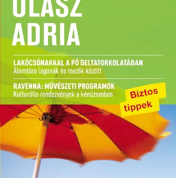 OLASZ ADRIA - ÚJ MARCO POLO