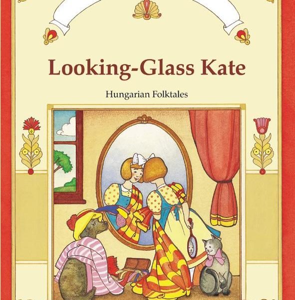 LOOKING-GLASS KATE - TÜKRÖS KATA
