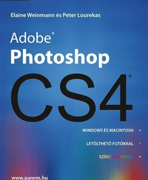 PHOTOSHOP CS4 - WINDOWS ÉS MACINTOSH