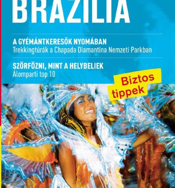 BRAZÍLIA - ÚJ MARCO POLO -