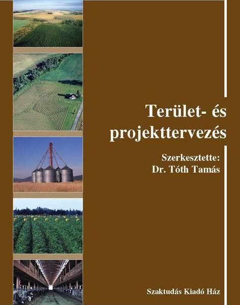 TERÜLET- ÉS PROJEKTTERVEZÉS
