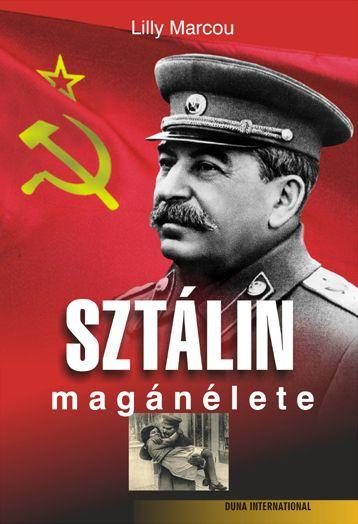SZTÁLIN MAGÁNÉLETE