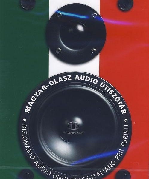 MAGYAR-OLASZ AUDIO ÚTISZÓTÁR