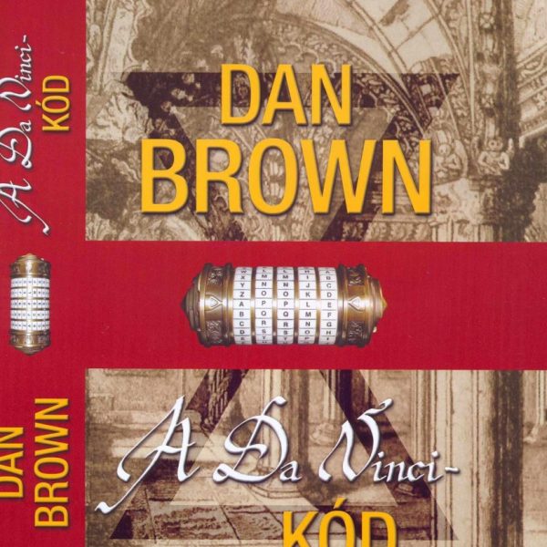 A DA VINCI-KÓD (ÚJ BORÍTÓVAL)