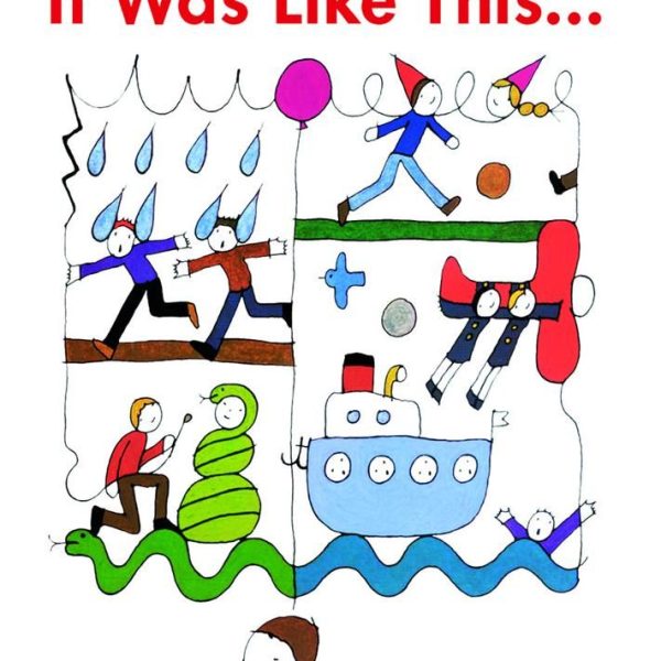 IT WAS LIKE THIS...