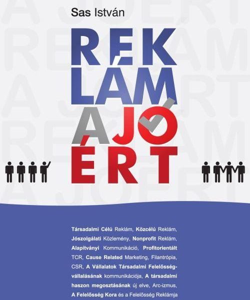 REKLÁM A JÓÉRT