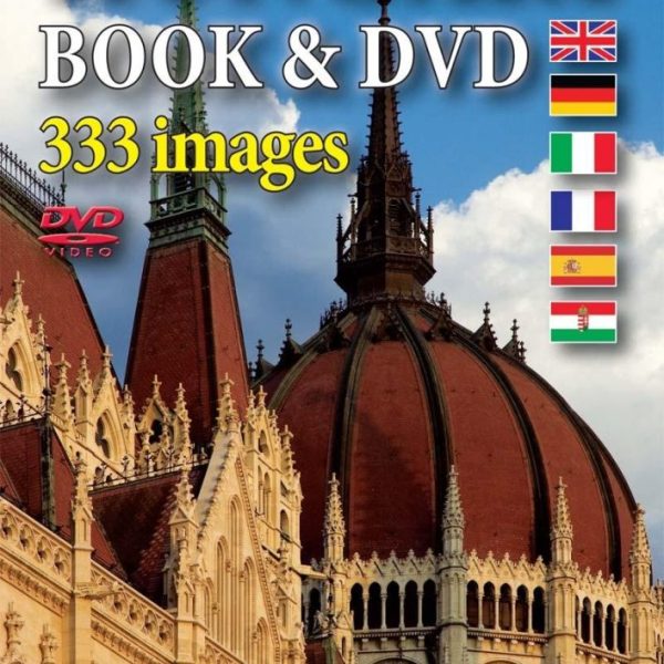 HUNGARY (MINI) - BOOK & DVD -