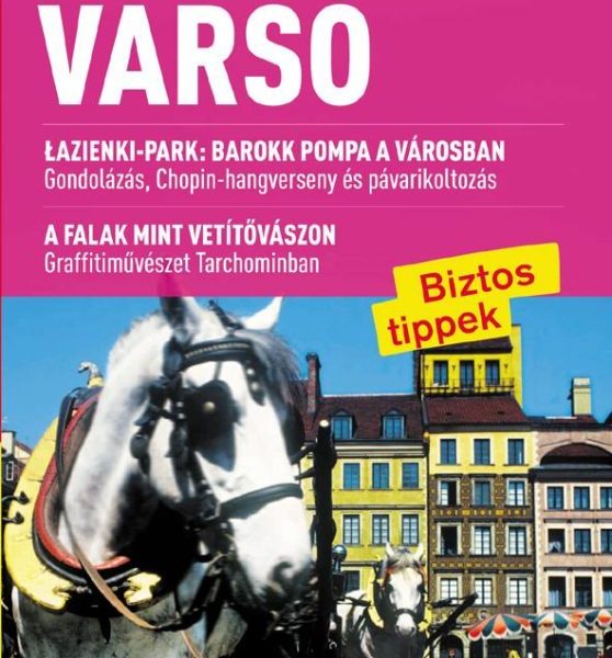 VARSÓ - ÚJ MARCO POLO