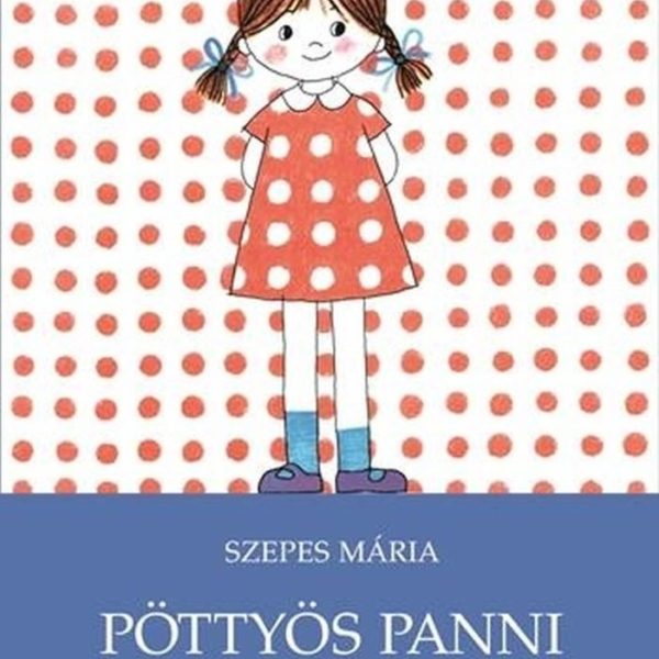 PÖTTYÖS PANNI (ÚJ!)