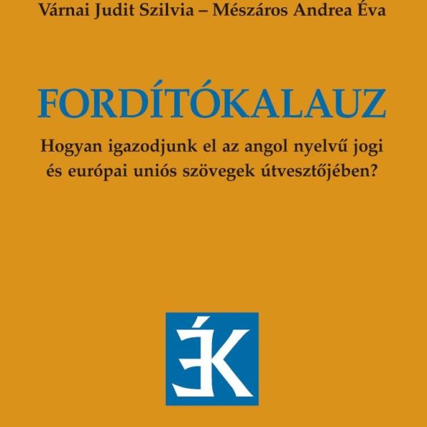 FORDÍTÓKALAUZ