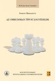 AZ OMBUDSMAN TÍPUSÚ JOGVÉDELEM