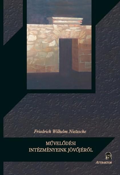 MŰVELŐDÉSI INTÉZMÉNYEINK JÖVŐJÉRŐL