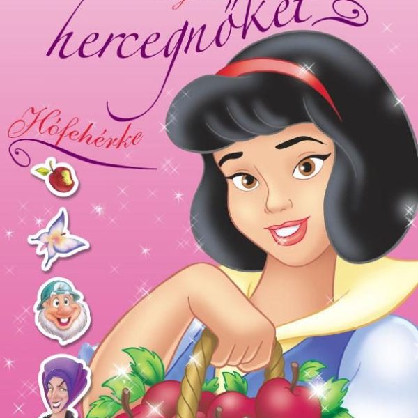RAGASSZ HERCEGNŐKET! - HÓFEHÉRKE