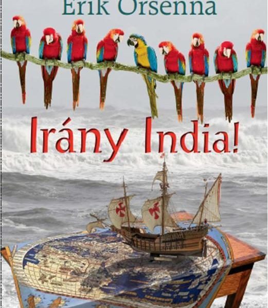 IRÁNY INDIA!