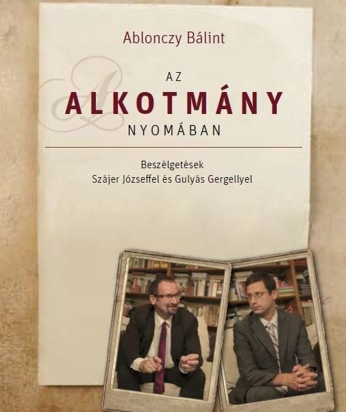 AZ ALKOTMÁNY NYOMÁBAN
