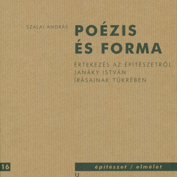 POÉZIS ÉS FORMA