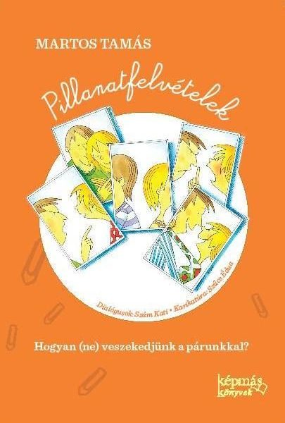 PILLANATFELVÉTELEK (Vegyes életmód könyveknél)
