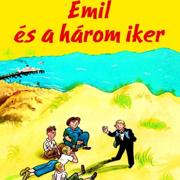 EMIL ÉS A HÁROM IKER