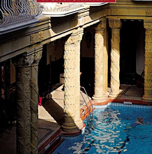 BUDAPESTER BÄDER - ZU JEDER JAHRESZEIT (BUDAPEST FÜRDŐI - NÉMET NYELVŰ)