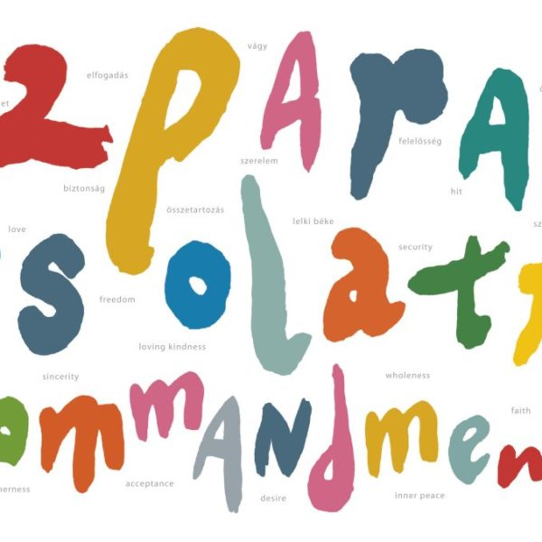 12 PARANCSOLAT - 12 COMMANDMENTS