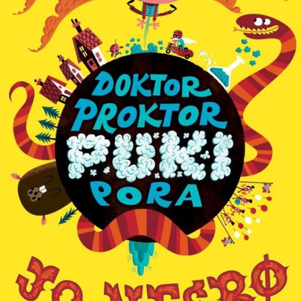 DOKTOR PROKTOR PUKIPORA