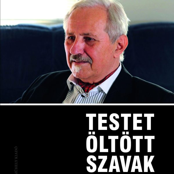 TESTET ÖLTÖTT SZAVAK - PAPP TIBOR VIZUÁLIS KÖLTÉSZETE