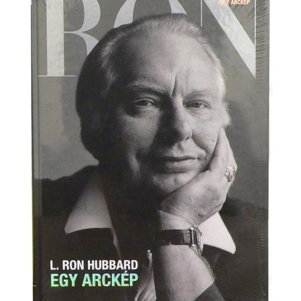 EGY ARCKÉP - L. RON HUBBARD SOROZAT