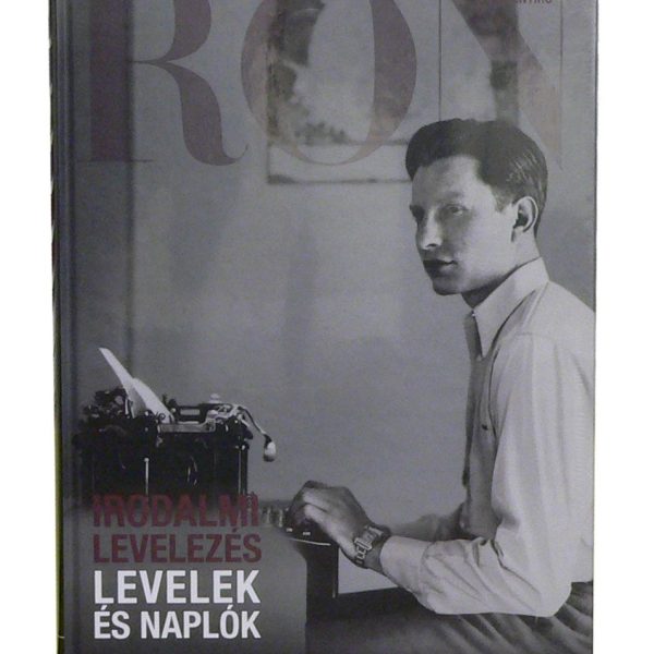 LEVELEK ÉS NAPLÓK (IRODALMI LEVELEZÉS) - L. RON HUBBARD SOROZAT