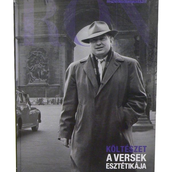 A VERSEK ESZTÉTIKÁJA (KÖLTÉSZET) - L. RON HUBBARD SOROZAT