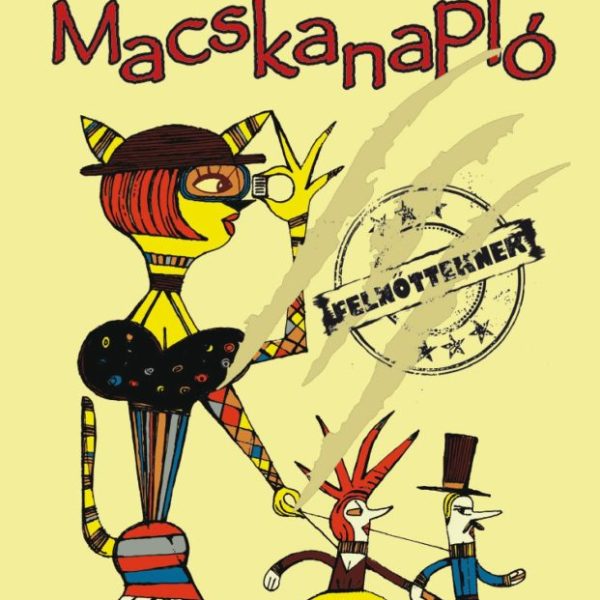 MACSKANAPLÓ