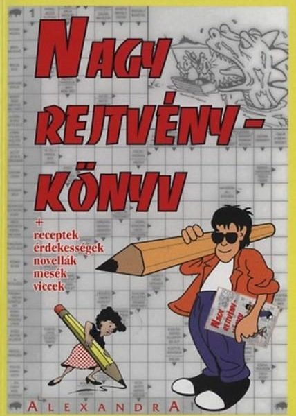 NAGY REJTVÉNYKÖNYV 1.
