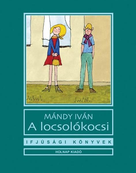 A LOCSOLÓKOCSI