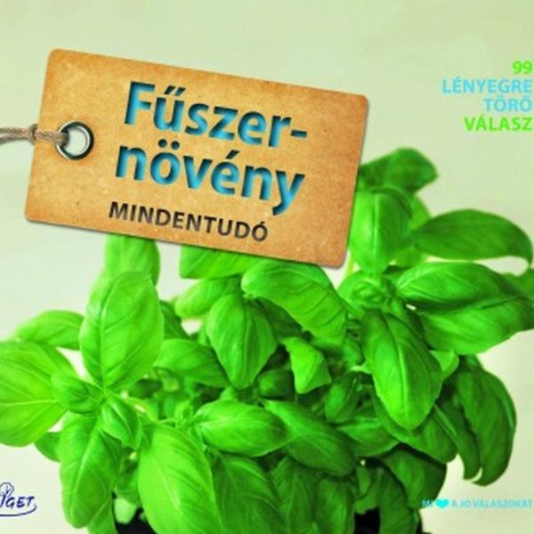FŰSZERNÖVÉNY MINDENTUDÓ