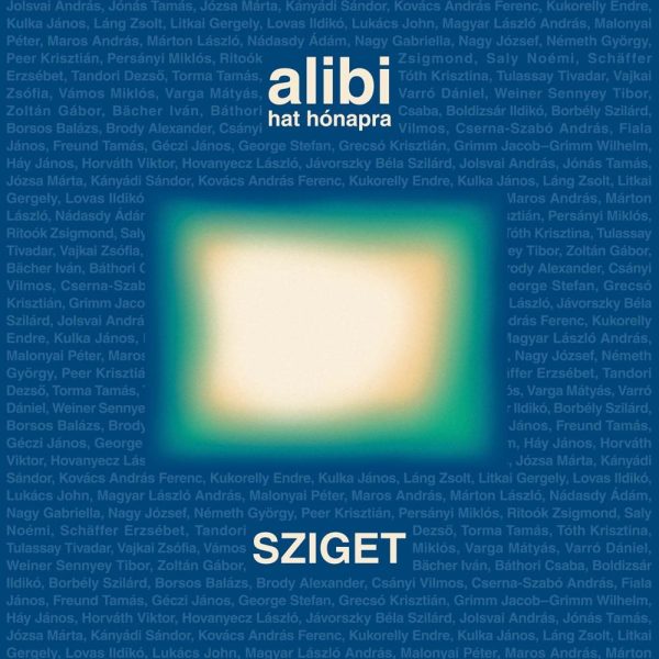 ALIBI HAT HÓNAPRA 10. - SZIGET