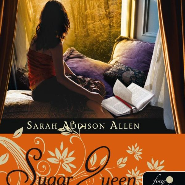 SUGAR QUEEN - ÉDES ÉLET - FŰZÖTT -