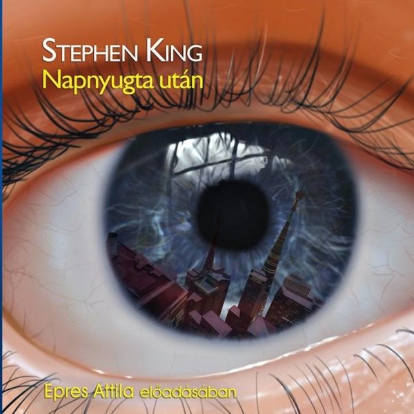 NAPNYUGTA UTÁN - HANGOSKÖNYV