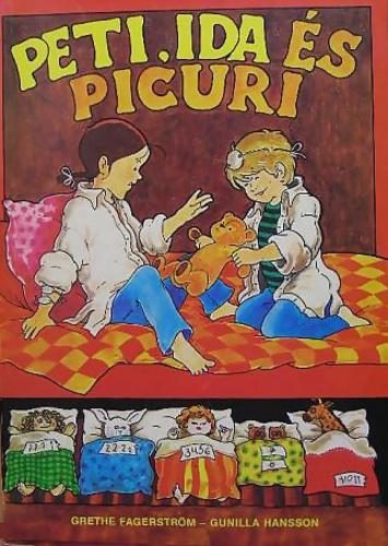 PETI, IDA ÉS PICURI