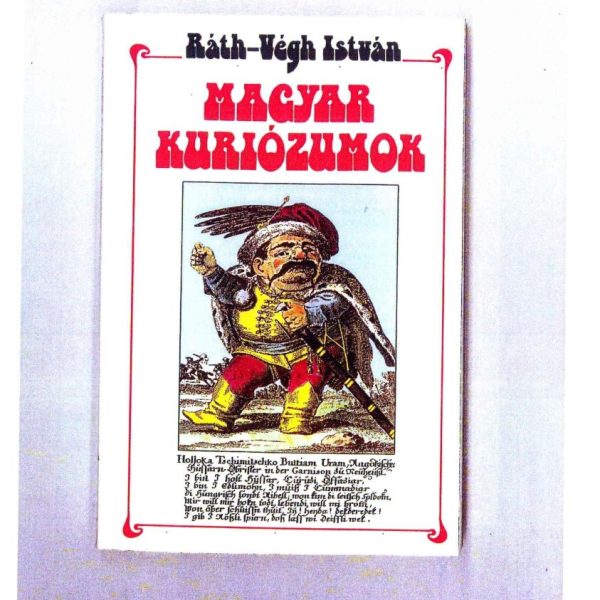 MAGYAR KURIÓZUMOK