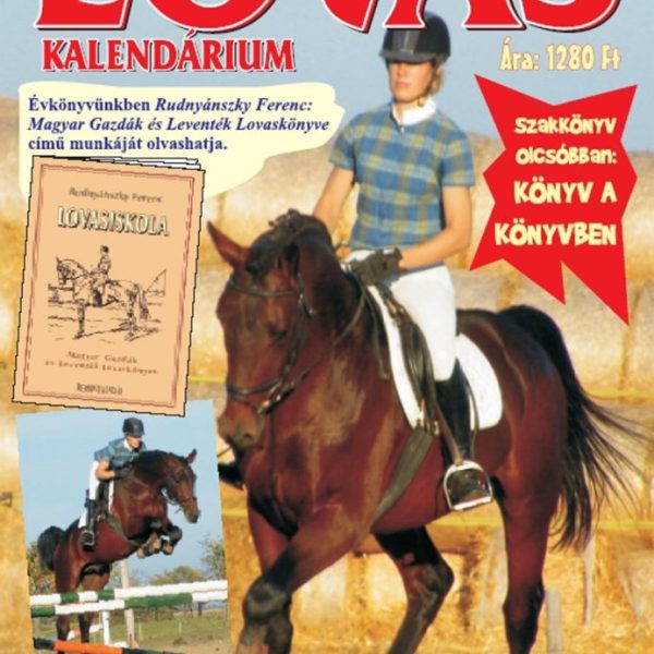LOVAS KALENDÁRIUM - LOVASISKOLA
