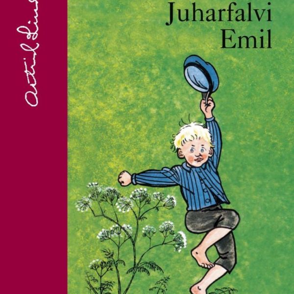 JUHARFALVI EMIL - KÖTÖTT (ASTRID LINDGREN ÉLETMŰ-SOROZAT)