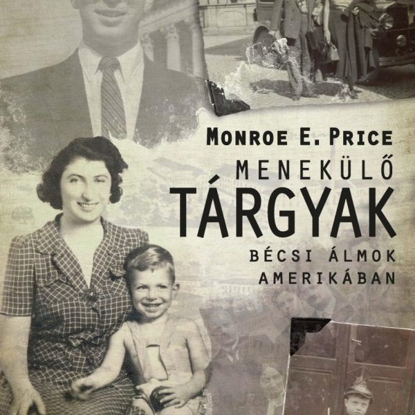 MENEKÜLŐ TÁRGYAK - BÉCSI ÁLMOK AMERIKÁBAN