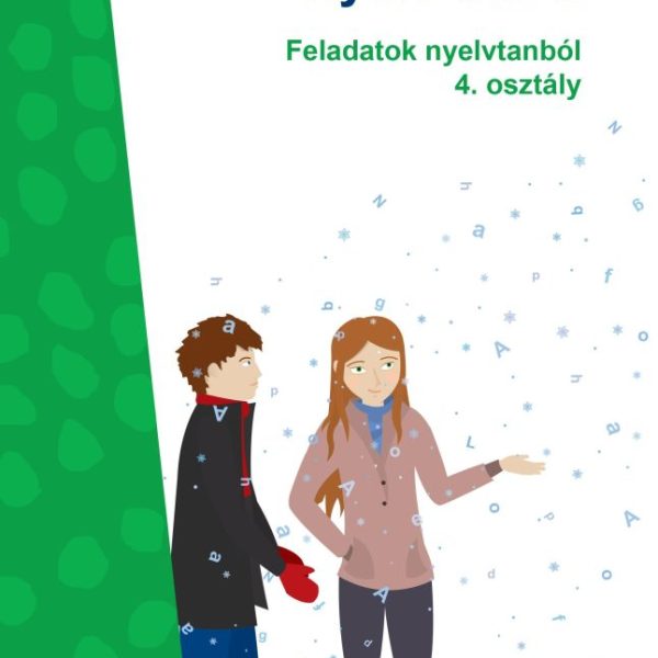 NYELV-ÉSZ I. - FELADATOK NYELVTANBÓL 4. OSZT.