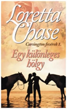 EGY KÜLÖNLEGES HÖLGY - CARSINGTON FIVÉREK 1.