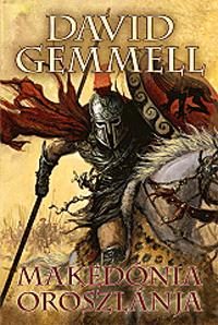 MAKEDÓNIA OROSZLÁNJA