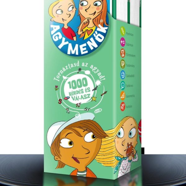 AGYMENŐK 10-11 ÉVESEKNEK